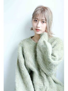 nene's hairの写真/多種多様、豊富なカラーをご用意!お客様の魅力を引き出す、ピッタリ似合う色味をご提案します♪