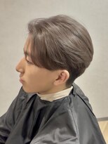 ラビマーニ 箕面店(Labimani)&nbsp;周りと差をつけるハイトーン透明感スタイル