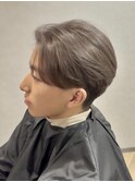 周りと差をつけるハイトーン透明感スタイル