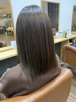 ケイズプラスカラン(HAIR AND MAKEUP K's PLUS calin)&nbsp;新メニュー！トリートメント