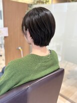 エル バイ ファースト(L by first)&nbsp;【L by first】耳掛けボブ