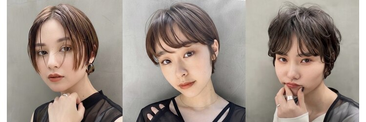 トリッカ 銀座(tricca)のサロンヘッダー