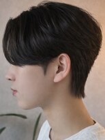 メンズ アールクリップ 表参道(ar clip)&nbsp;メンズブリーチスパイラルパーマツイストパーマ