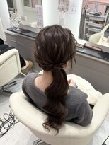 リアン(lien)&nbsp;サイドポニー