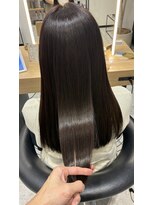 シータ(c i e t a)&nbsp;髪質改善カラー