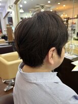 シャンプーボーイアネックス(SHAMPOO BOY Annex)&nbsp;大人ショートby ERINA