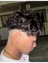 オアゾバーバー(OAZO BARBER)&nbsp;ラルフカール