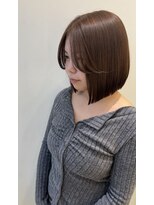 ゼル ビッグアイ(ZELE) ナチュラルボブ