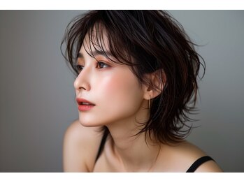 クラッチギャロ(clutch gallo)の写真/完全マンツーマンサロンで、歴10年以上の実力派女性スタイリストが似合わせ提案◎