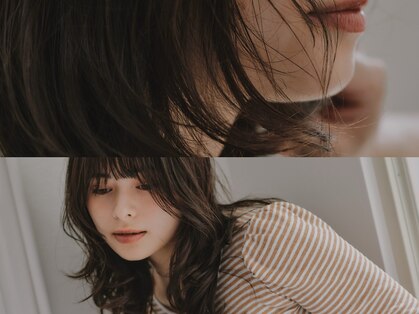 ヴァーグバイトリ(vague by tori)の写真