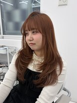 コア プラス 立川(COA PLUS)&nbsp;動きを出すレイヤーお任せください　レイヤーカット　立川