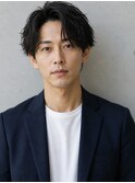 大人ルーズパーマ