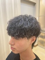 アクイール イストワール(Accueillir Histoire)&nbsp;波巻きパーマ