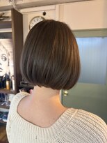 コレットヘアー ザモリオカ(Colette HAIR the MORIOKA) まとまるボブ