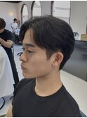 曲がる縮毛矯正