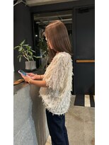 ツイッグ バイ ヤード(twig by YARD.)&nbsp;ベージュカラー☆