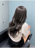 シアーグレージュ