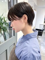 レトン 銀座(leton)&nbsp;大人ショート/ハンサムショート/レイヤーボブ/ショートボブ