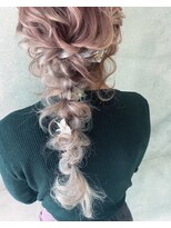 ヘアセット ナゴヤ ラビット(hair set NAGOYA RABBIT)&nbsp;あみおろし