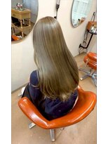 ヴァイオレット(VIOLET)&nbsp;オリーブベージュ