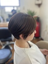 ココロ(Cocoro)&nbsp;大人美人ショートボブ