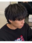 ニュアンスパーマカルマパーマメンズパーマニュアンス横浜