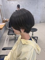 カノエ 防府田島店(canoe)&nbsp;ショートスタイル
