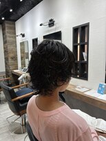 シエル 蒲田店(CIEL)&nbsp;パーマ風ショート