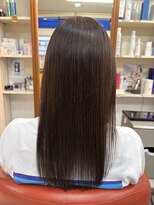 ヴィサージュ(VISAGE) 伸ばし中ロング