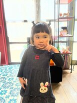 ポルタカリーナサロン(PORTA CARINA SALON)&nbsp;ツノツノヘア
