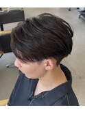 メンズ7:3パート