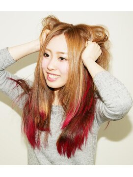 エール(a:le) パワーピンク☆