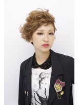 ヘアーアート ジュース 志紀(Hair art Juice) クールショート