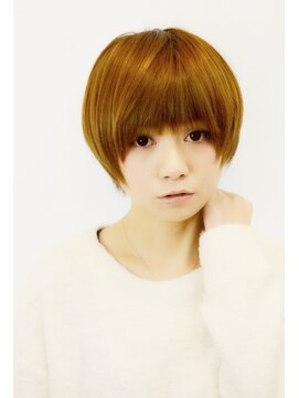 ファーレンピュアスウィート(fahren-pure-suite) マッシュボブ