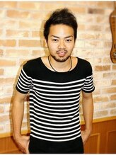 official　Director（指名料￥1100） 當山 徹トウヤマ トオル