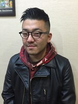 コアズヘア(Core(s)hair)&nbsp;サイドandバックショートロンパーン