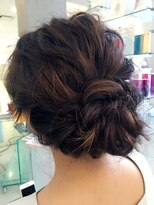 モードケイズブリエ(MODE K's Briller)&nbsp;Briller  ナチュラル・ヘアーアレンジ