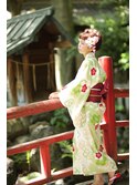 県外出張浴衣撮影vol.1☆名古屋みなと祭り　ver.01