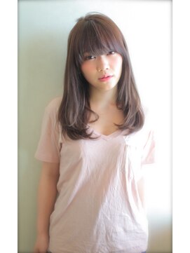 アンヘアー アリーズ(UN hair Ally's) ナチュラルストカールスタイル