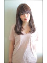 アンヘアー アリーズ(UN hair Ally's) ナチュラルストカールスタイル