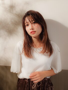 ムーン(moon) うる艶☆ 大人カッコいいカジュアルスタイル