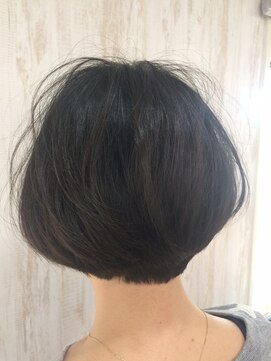 スーパー ヘアーアンドボディ (SUPER HAIR&BODY) 後頭美人