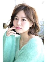 ミルシー(millci)&nbsp;【millci】otona こなれボブ　（原宿）