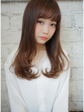 リュドール 栄(Rue D’or) リュドール栄　大人可愛い毛先柔らかスタイルby古川