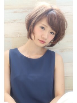 ネオリーブクレア 綱島店(Neolive Krea) 髪質改善/大人ボブ/小顔ヘア/大人可愛い/お手入れ簡単/綱島