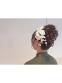 和装×お団子