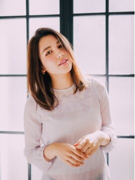 エマージュ 蒲田(Emerge) モテ髪ナチュラルストレート