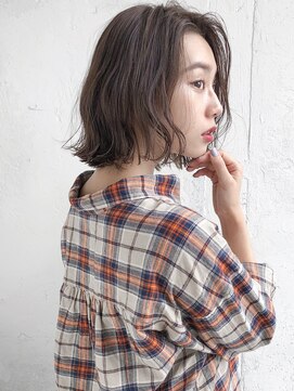 リリアン 青山(relian) グレージュカラー relian青山☆