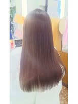 エリアデュクス(AREADEUX) 髪質改善矯正＆カラー＆ダブルトリートメント