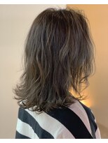 プールトワ(pour toi)&nbsp;【OLさん必見！】ダークグレージュ